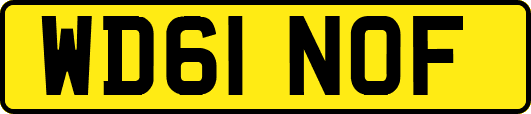WD61NOF