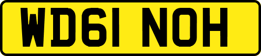WD61NOH