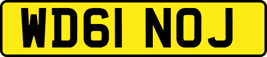 WD61NOJ