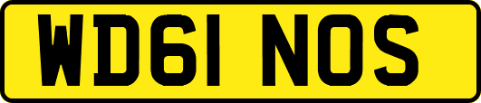 WD61NOS