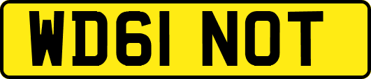 WD61NOT