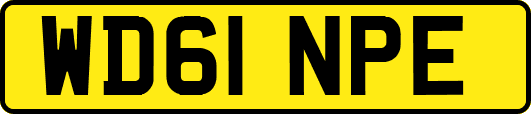 WD61NPE