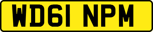 WD61NPM