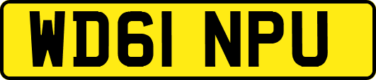 WD61NPU