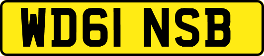 WD61NSB