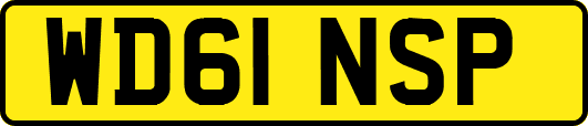 WD61NSP