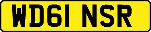 WD61NSR