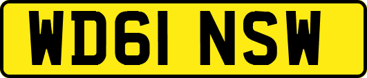 WD61NSW