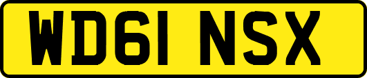 WD61NSX
