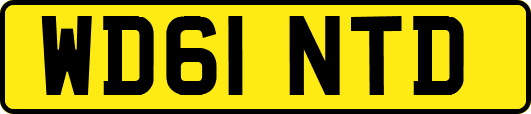 WD61NTD