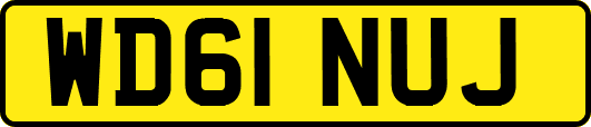 WD61NUJ