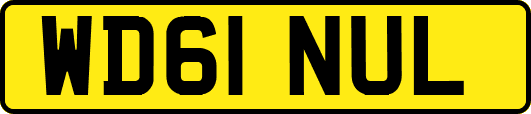 WD61NUL