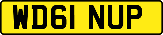 WD61NUP