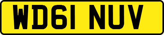 WD61NUV