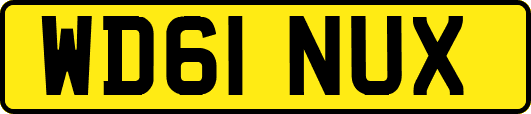 WD61NUX