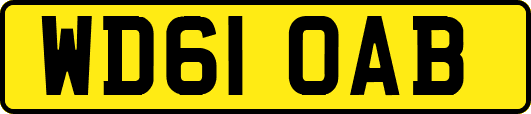 WD61OAB