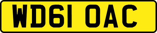 WD61OAC