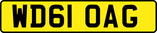 WD61OAG