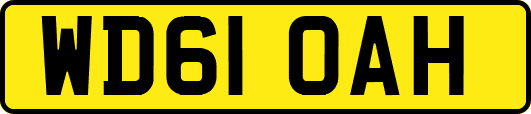 WD61OAH