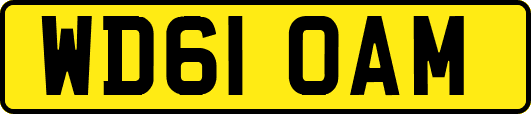 WD61OAM