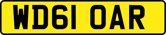 WD61OAR