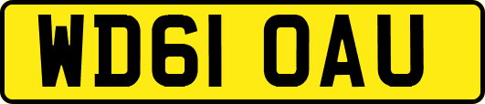 WD61OAU