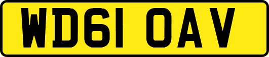 WD61OAV