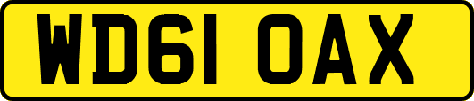 WD61OAX