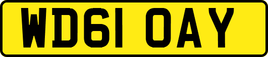WD61OAY