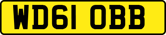WD61OBB