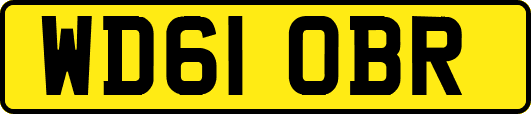 WD61OBR