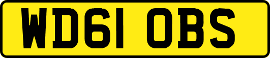WD61OBS