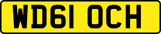 WD61OCH