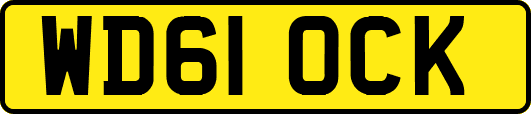 WD61OCK