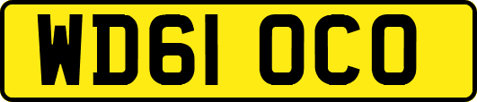 WD61OCO