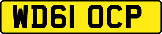 WD61OCP