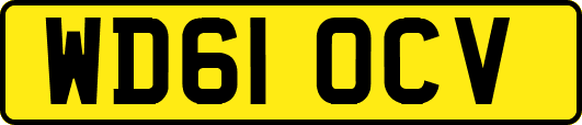 WD61OCV