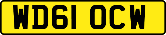 WD61OCW