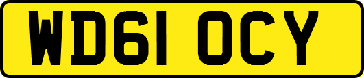 WD61OCY