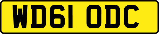 WD61ODC