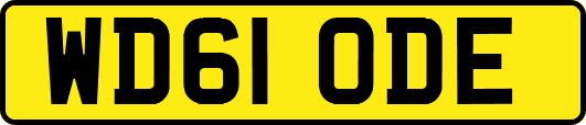 WD61ODE