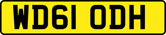 WD61ODH