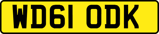 WD61ODK