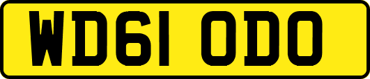 WD61ODO