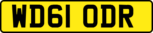 WD61ODR