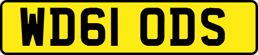 WD61ODS