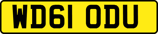 WD61ODU