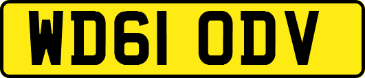WD61ODV