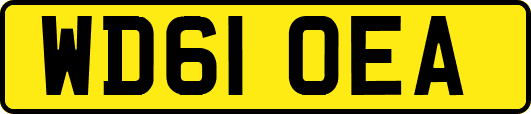 WD61OEA