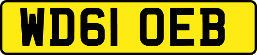 WD61OEB